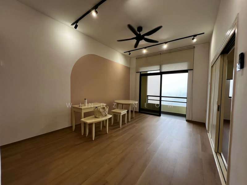 Apartment for Rent at Genting Permai Resort - Windz Neom - Living Room - PropertyGuru.com.my