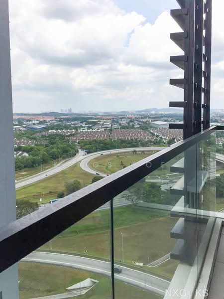 Kediaman Servis untuk Disewa di Gaya Resort Homes - Kings Soe - View - PropertyGuru.com.my