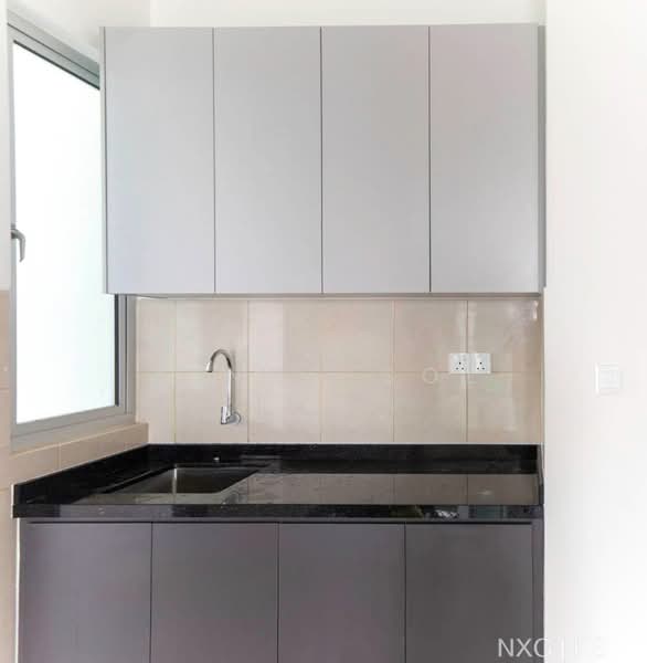 Kediaman Servis untuk Disewa di Gaya Resort Homes - Kings Soe - Kitchen - PropertyGuru.com.my