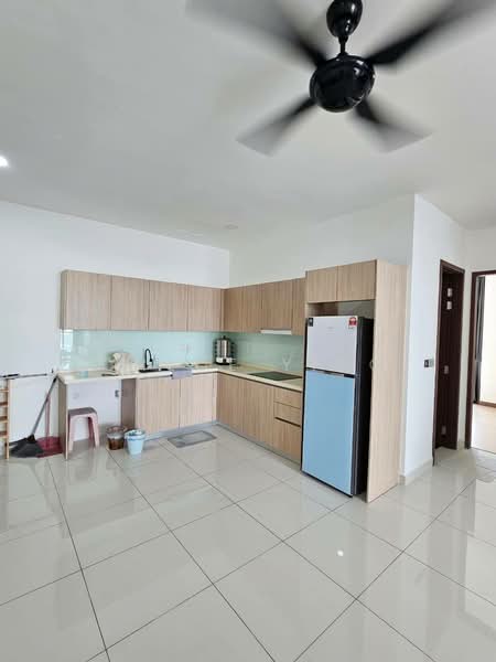 Servis Apartment untuk Disewa di Green Haven - Chloe Ying - Kitchen - PropertyGuru.com.my