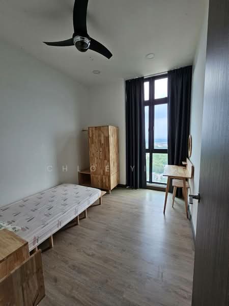 Servis Apartment untuk Disewa di Green Haven - Chloe Ying - Bedroom - PropertyGuru.com.my