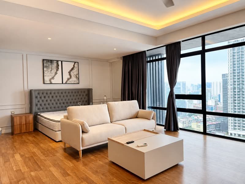 Servis Apartment untuk Disewa di Anggun Residences - Samm Lee - Bedroom - PropertyGuru.com.my