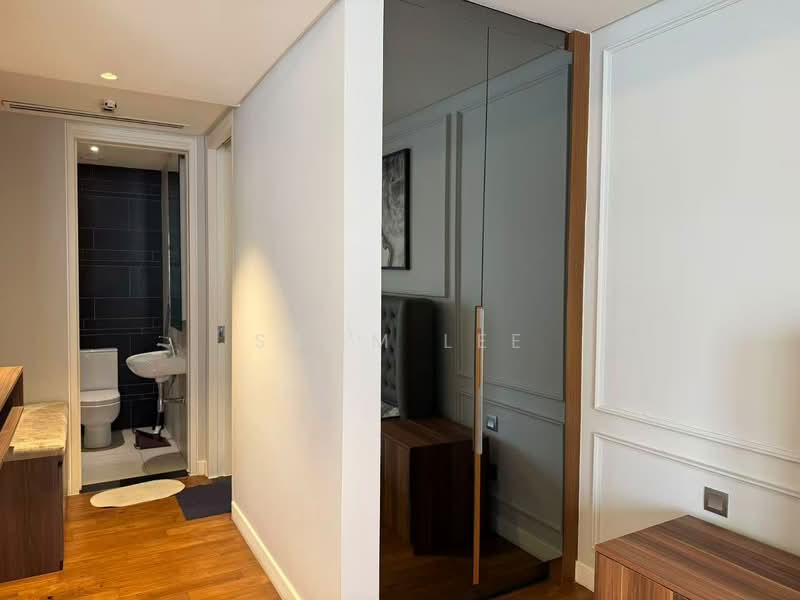 Servis Apartment untuk Disewa di Anggun Residences - Samm Lee - Bathroom - PropertyGuru.com.my