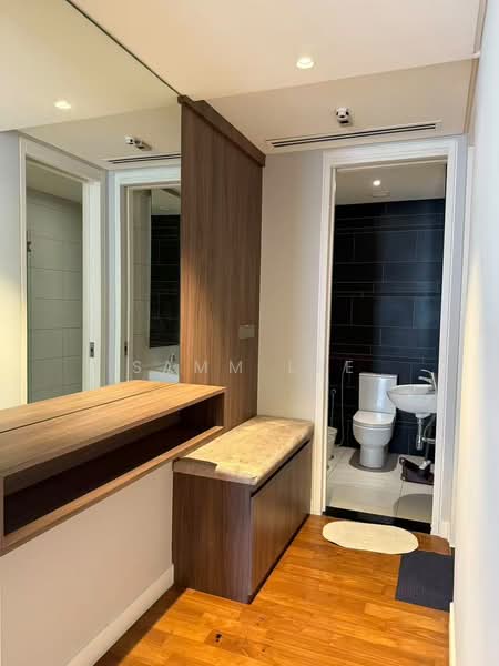 Servis Apartment untuk Disewa di Anggun Residences - Samm Lee - Bathroom - PropertyGuru.com.my