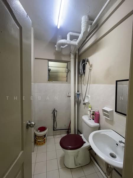 Kondominium untuk Dijual di Sentul Utama Condominium - Theeban Ganasen - PropertyGuru.com.my