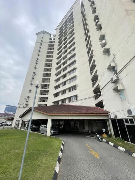 Kondominium untuk Dijual di Sentul Utama Condominium - Theeban Ganasen - PropertyGuru.com.my