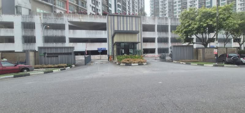 Kondominium untuk Disewa di V-Residensi - Elisa . - Exterior - PropertyGuru.com.my