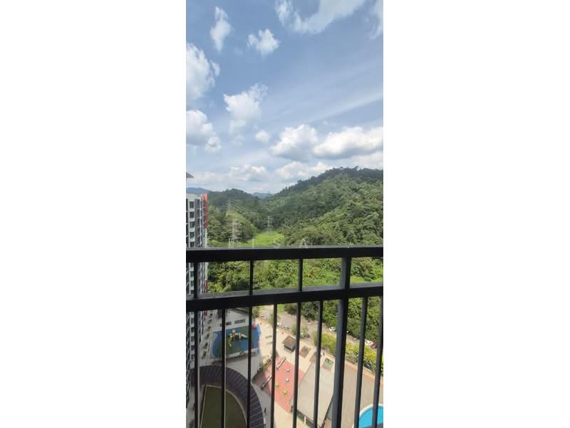 Kondominium untuk Disewa di V-Residensi - Elisa . - View - PropertyGuru.com.my