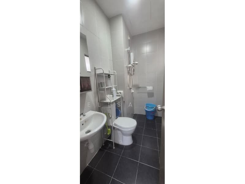 Kondominium untuk Disewa di V-Residensi - Elisa . - Bathroom - PropertyGuru.com.my