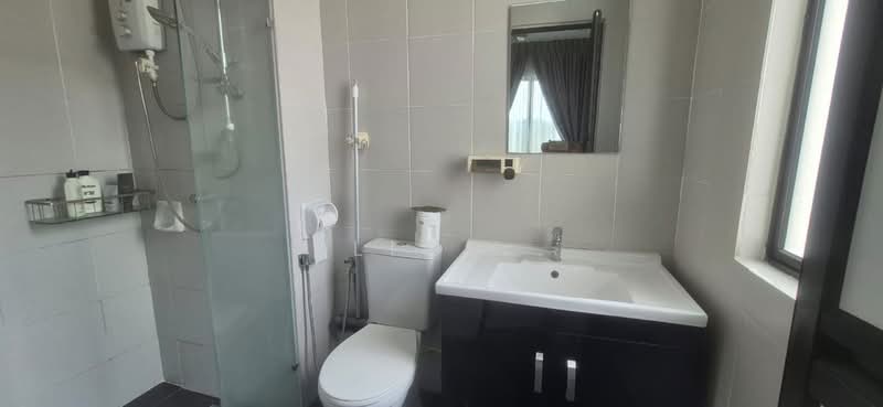 Kondominium untuk Disewa di V-Residensi - Elisa . - Bathroom - PropertyGuru.com.my