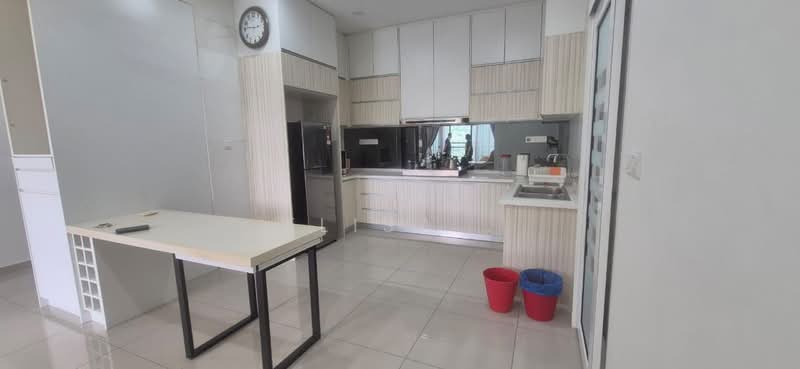 Kondominium untuk Disewa di V-Residensi - Elisa . - Kitchen - PropertyGuru.com.my