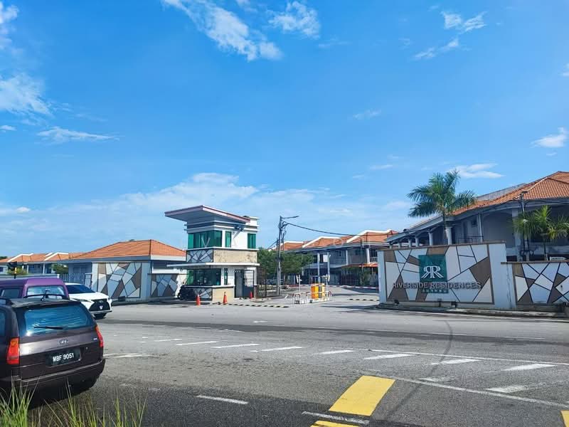 2-storey Terraced House for Sale in Taman Krubong Utama (Krubong) - Ivan Goh - Exterior - PropertyGuru.com.my