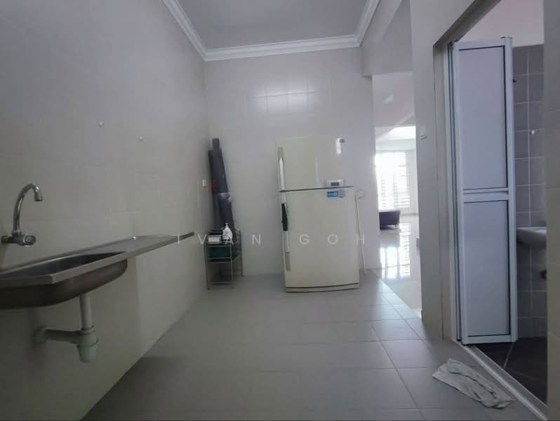 2-storey Terraced House for Sale in Taman Krubong Utama (Krubong) - Ivan Goh - Kitchen - PropertyGuru.com.my