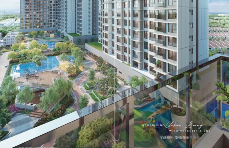 Apartment for Sale at Mandolin @ Desa Tebrau - Edven Ng - Exterior - PropertyGuru.com.my