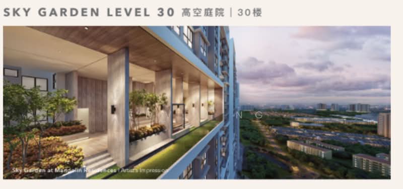 Apartment for Sale at Mandolin @ Desa Tebrau - Edven Ng - Exterior - PropertyGuru.com.my