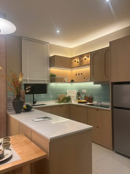 Apartment for Sale at Mandolin @ Desa Tebrau - Edven Ng - Kitchen - PropertyGuru.com.my