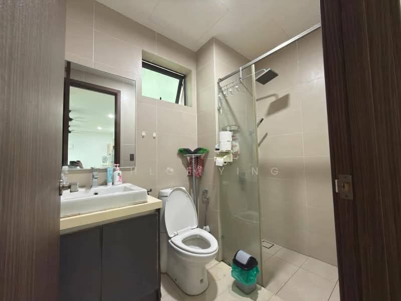 Service Residence for Rent at Green Haven - Chloe Ying - Bathroom - PropertyGuru.com.my