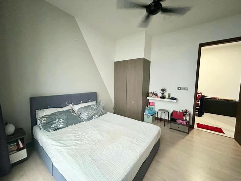 Service Residence for Rent at Green Haven - Chloe Ying - Bedroom - PropertyGuru.com.my
