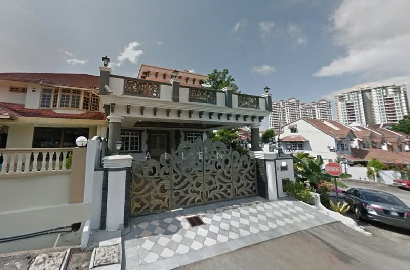 Semi-Detached House for Sale in Bayan Lepas (Penang) - Allen . - Exterior - PropertyGuru.com.my