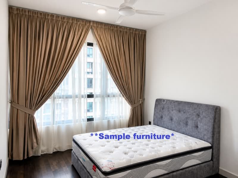 Service Residence for Rent at Teja @ Subang Jaya City Centre (SJCC) - Rachel Too - Bedroom - PropertyGuru.com.my