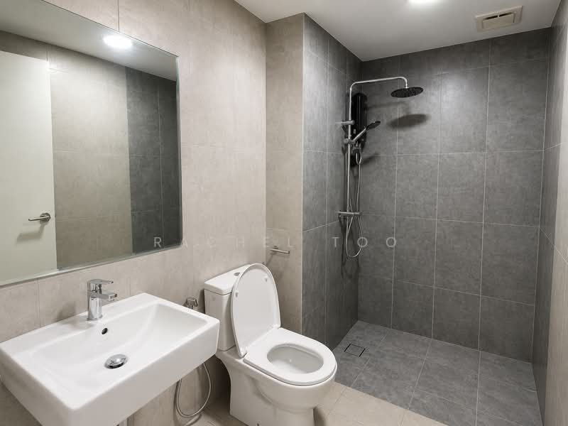 Service Residence for Rent at Teja @ Subang Jaya City Centre (SJCC) - Rachel Too - Bathroom - PropertyGuru.com.my