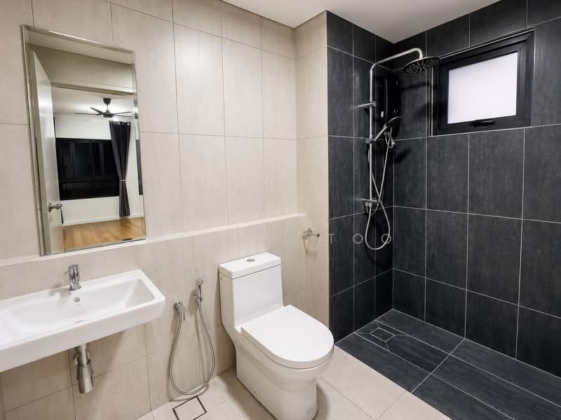 Service Residence for Rent at Teja @ Subang Jaya City Centre (SJCC) - Rachel Too - Bathroom - PropertyGuru.com.my