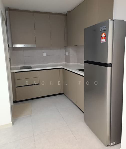 Service Residence for Rent at Teja @ Subang Jaya City Centre (SJCC) - Rachel Too - Kitchen - PropertyGuru.com.my