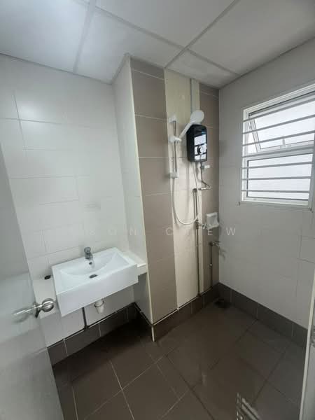 Kondominium untuk Dijual di D'Pines@Ampang - Eson Chew - Bathroom - PropertyGuru.com.my