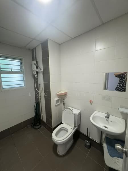 Kondominium untuk Dijual di D'Pines@Ampang - Eson Chew - Bathroom - PropertyGuru.com.my
