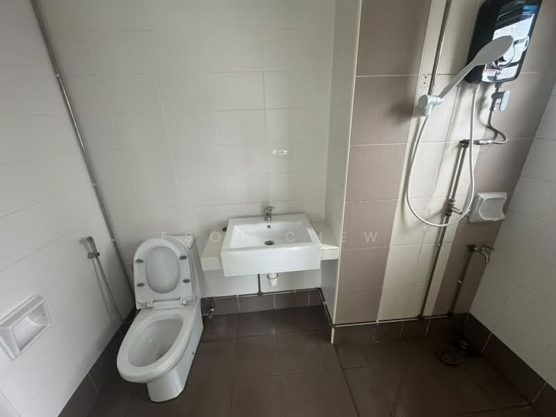 Kondominium untuk Dijual di D'Pines@Ampang - Eson Chew - Bathroom - PropertyGuru.com.my