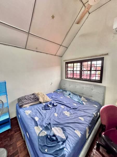 1.5-storey Terraced House for Sale in Ulu Tiram (Johor) - Grace Chiew - Bedroom - PropertyGuru.com.my
