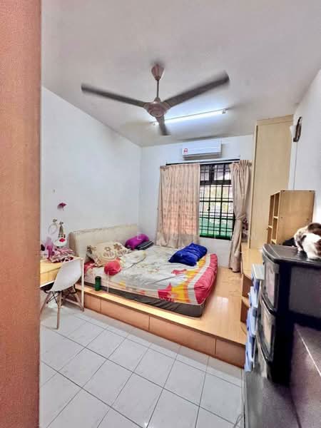 1.5-storey Terraced House for Sale in Ulu Tiram (Johor) - Grace Chiew - Bedroom - PropertyGuru.com.my