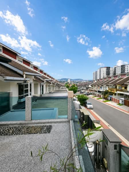 Rumah Teres 2.5 Tingkat untuk Dijual di Taman Bukit Serdang (Seri Kembangan) - Terry Hoh - PropertyGuru.com.my