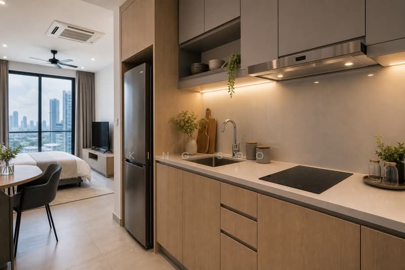 Kondominium untuk Dijual di Aurum Residence - King Soo - PropertyGuru.com.my