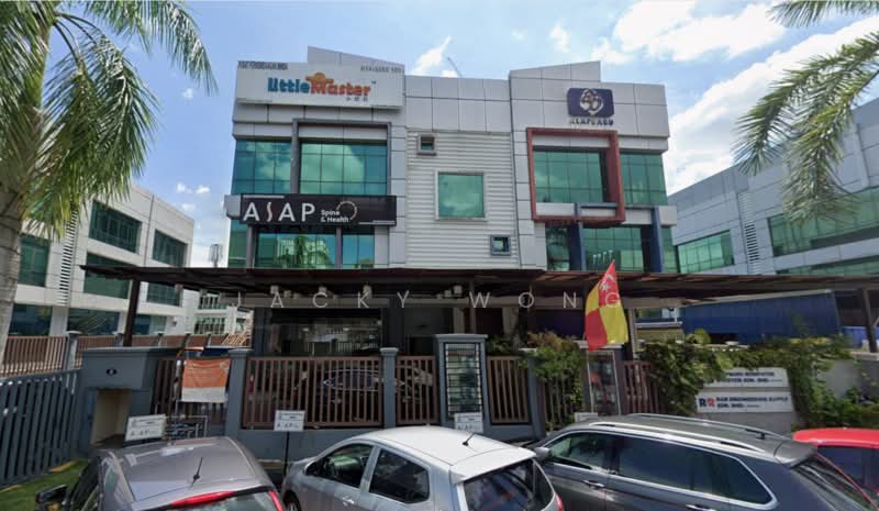 Shop / Office for Rent in Bandar Puteri Puchong (Puchong) - Jacky Wong - Exterior - PropertyGuru.com.my