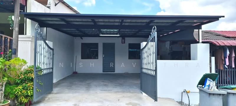 1-storey Terraced House for Sale in Taman Universiti (Skudai) - Ravinish Ravinthran - PropertyGuru.com.my