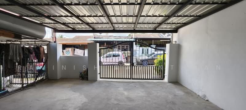 1-storey Terraced House for Sale in Taman Universiti (Skudai) - Ravinish Ravinthran - PropertyGuru.com.my