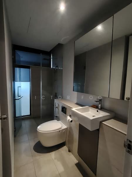 Service Residence for Rent at Lumi Tropicana Serviced Residence - Victor Foo - Bathroom - PropertyGuru.com.my