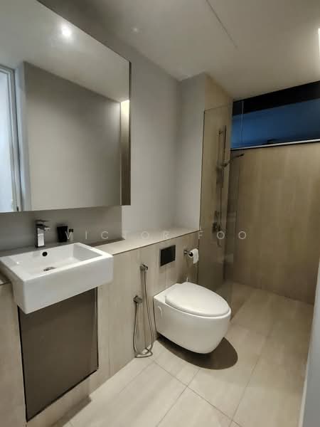 Service Residence for Rent at Lumi Tropicana Serviced Residence - Victor Foo - Bathroom - PropertyGuru.com.my