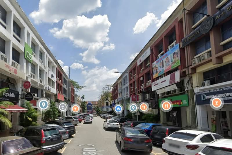 Shop for Rent in Taman Desa (Kuala Lumpur) - Teddy Tan - Exterior - PropertyGuru.com.my