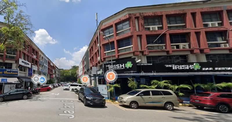 Shop for Rent in Taman Desa (Kuala Lumpur) - Teddy Tan - Exterior - PropertyGuru.com.my