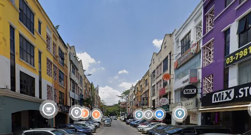 Shop for Rent in Taman Desa (Kuala Lumpur) - Teddy Tan - Exterior - PropertyGuru.com.my