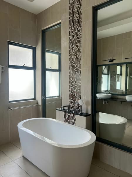 Bungalow for Rent in Alam Nusantara (Setia Alam) - Xindy Chia - Bathroom - PropertyGuru.com.my