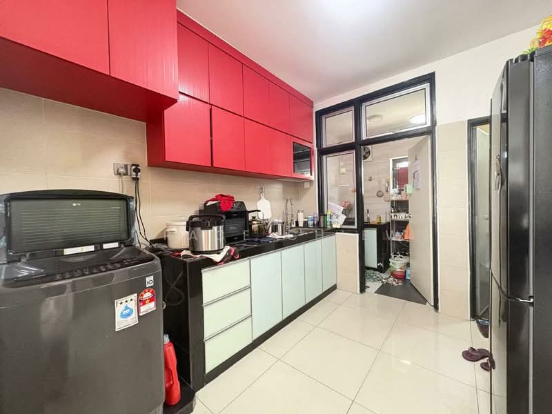 2-storey Terraced House for Sale in Ulu Tiram (Johor) - Grace Chiew - Kitchen - PropertyGuru.com.my