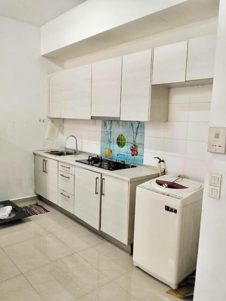 Kediaman Servis untuk Dijual di Greenfield Regency - Chloe Ying - Kitchen - PropertyGuru.com.my