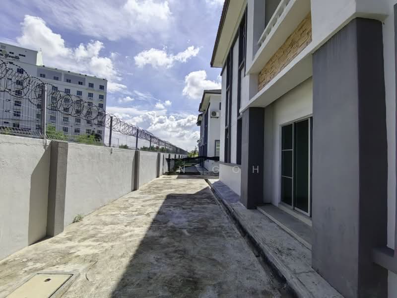 Semi-Detached House for Sale in Taman Limbongan Jaya (Klebang) - Ivan Goh - PropertyGuru.com.my