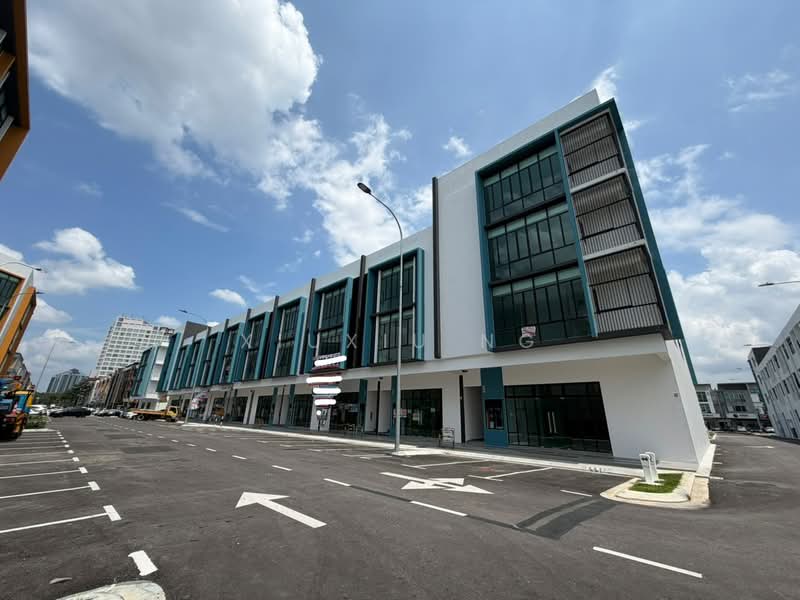 Shop / Office for Rent in Bandar Baru Permas Jaya (Permas Jaya) - Xiuxiu Ng - Exterior - PropertyGuru.com.my