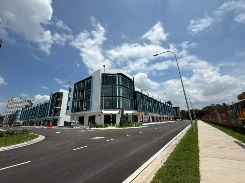 Shop / Office for Rent in Bandar Baru Permas Jaya (Permas Jaya) - Xiuxiu Ng - Exterior - PropertyGuru.com.my