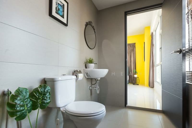Kondominium untuk Dijual di City Residence - Vivien Cheah - Bathroom - PropertyGuru.com.my