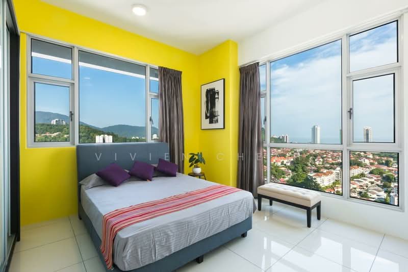 Kondominium untuk Dijual di City Residence - Vivien Cheah - Bedroom - PropertyGuru.com.my